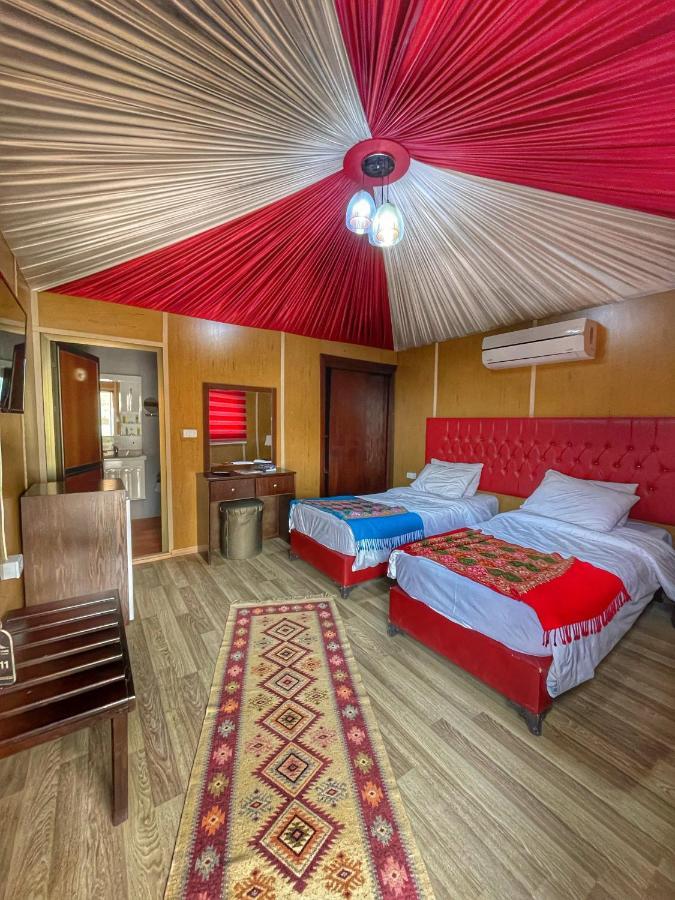 Rum Oasis Luxury Camp Вади-Рам Экстерьер фото