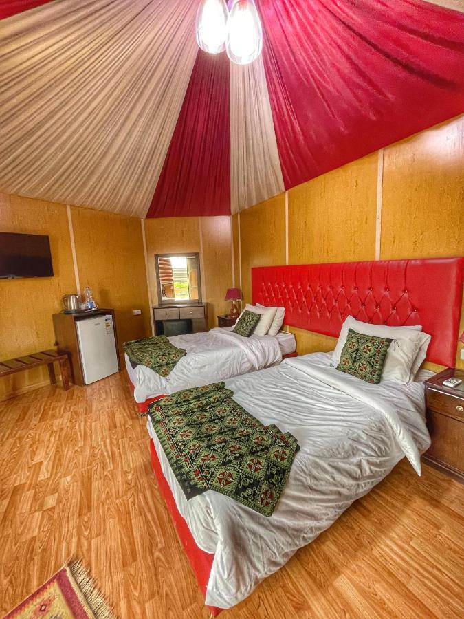 Rum Oasis Luxury Camp Вади-Рам Экстерьер фото
