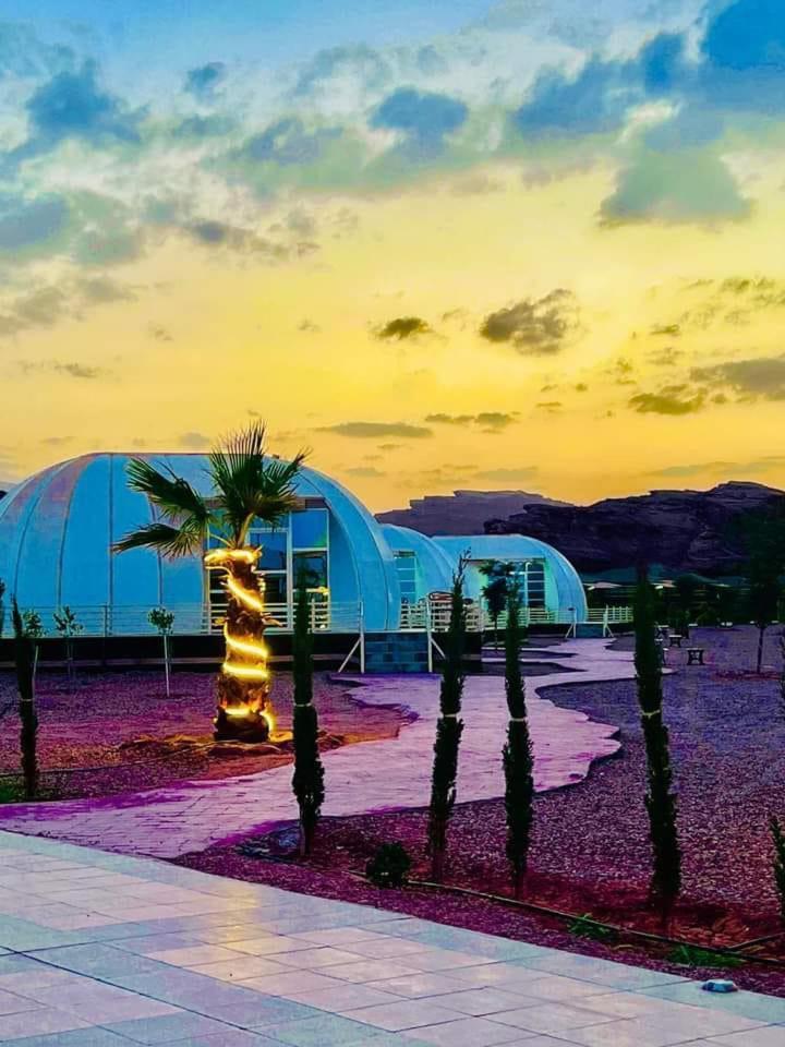 Rum Oasis Luxury Camp Вади-Рам Экстерьер фото