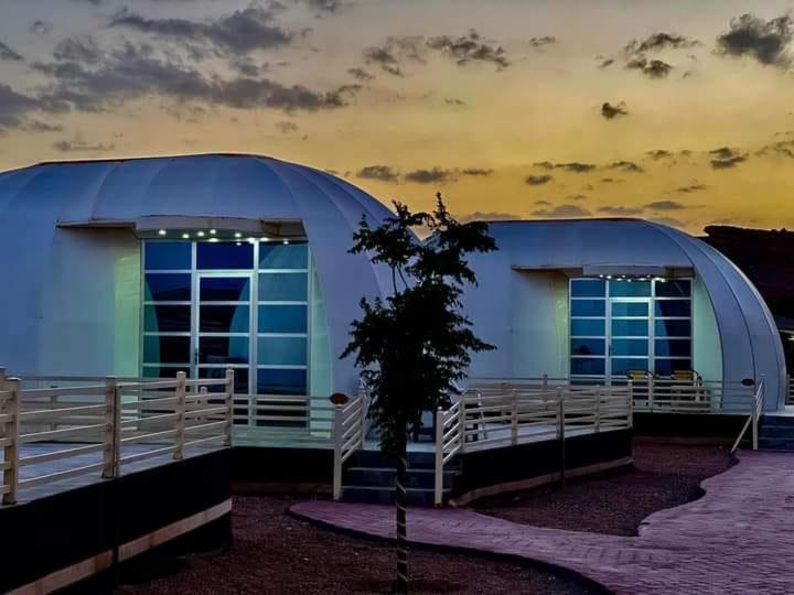 Rum Oasis Luxury Camp Вади-Рам Экстерьер фото