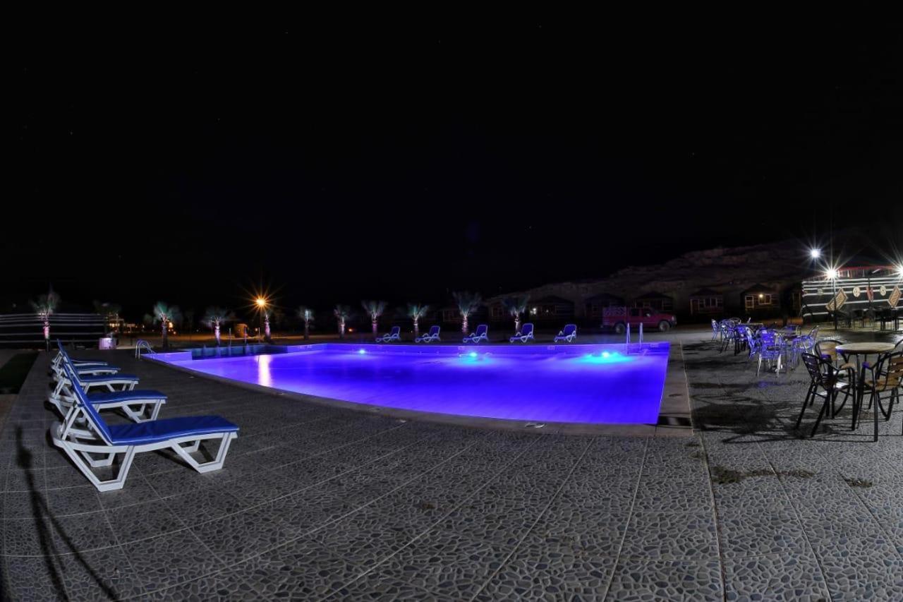Rum Oasis Luxury Camp Вади-Рам Экстерьер фото