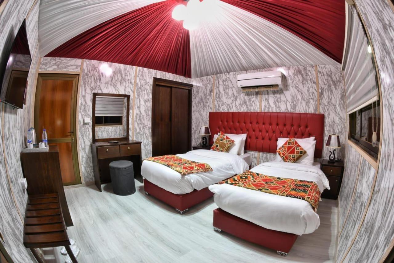 Rum Oasis Luxury Camp Вади-Рам Экстерьер фото